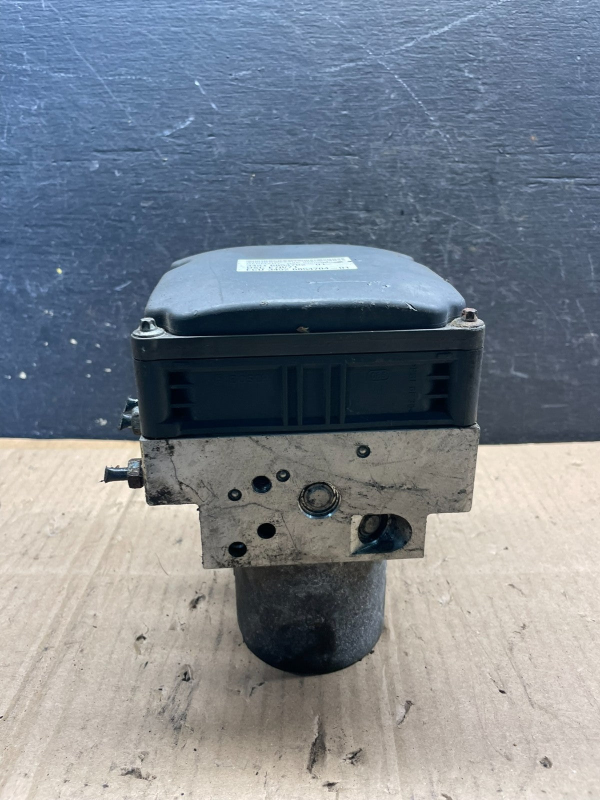 2007 to 2013 BMW X5 E70 ABS Anti-Lock Brake Pump Module OEM S4771 DG2