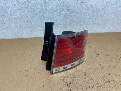2007 2008 2009 2010 Lincoln Mkx Right Passenger Rh Side Tail Light AD2495 LK2