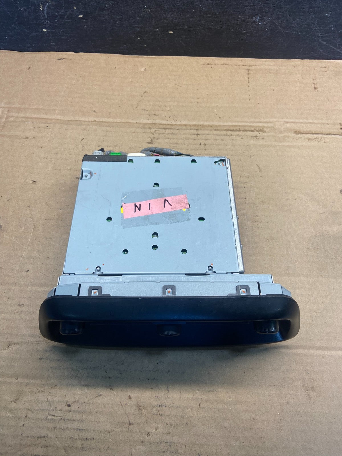 2005 to 2010 Honda Odyssey Am Fm Cd Player Radio Receiver AE2522 DG4