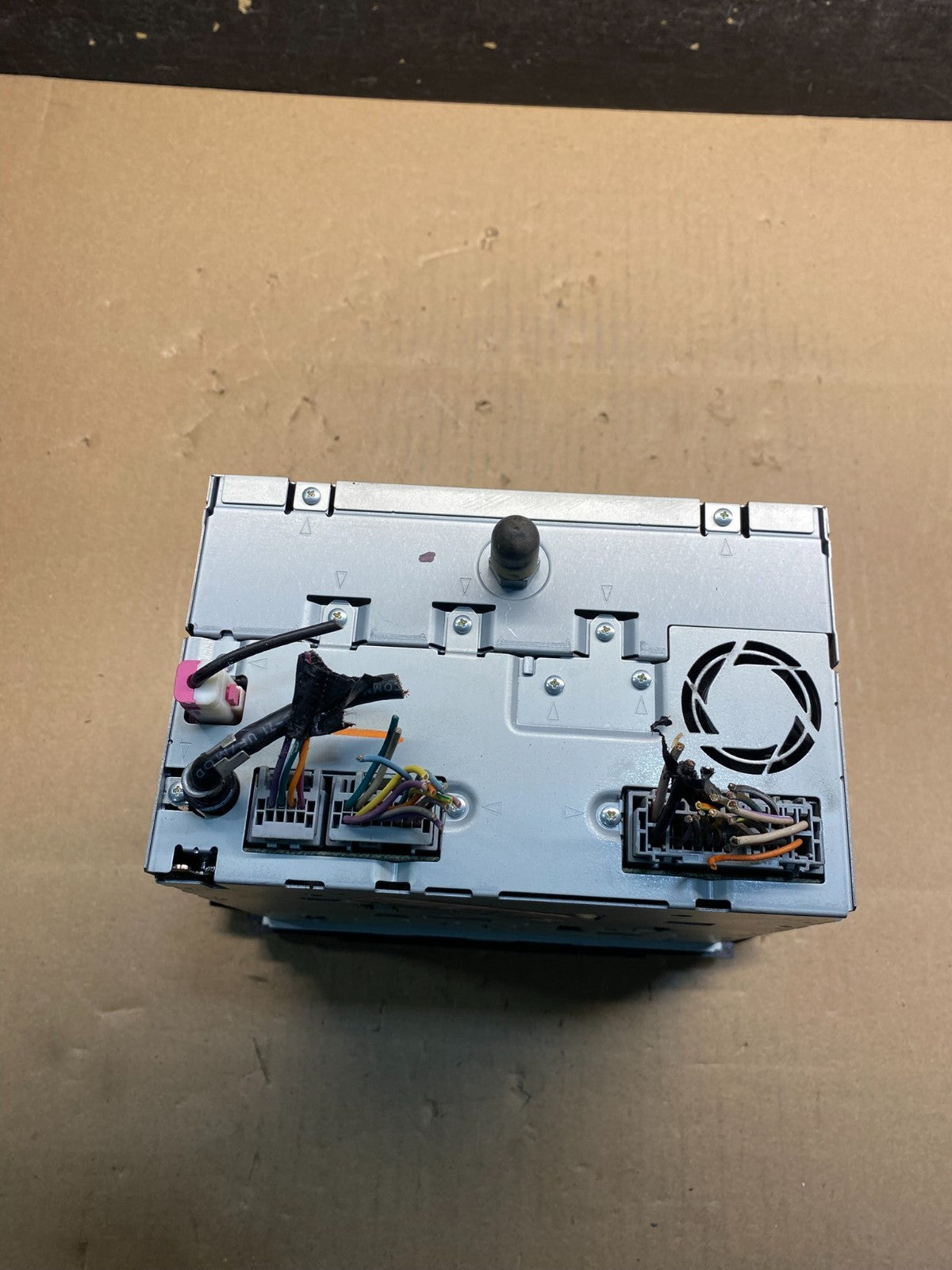2007 - 2014 Ford Expedition Explorer Radio CD Player Screen Display OE ai7633 DG6