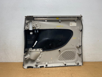 2017 to 2018 Chrysler Pacifica Rear Left Driver Sliding Door Panel M6906 DG5