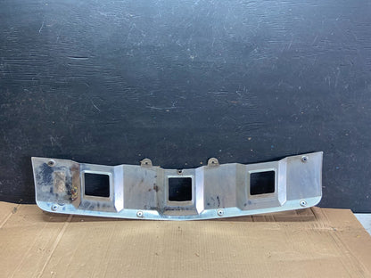 2007 to 2009 Mercedes GL450 Front Bumper Skid Plate Bumper Guard Shield O11767