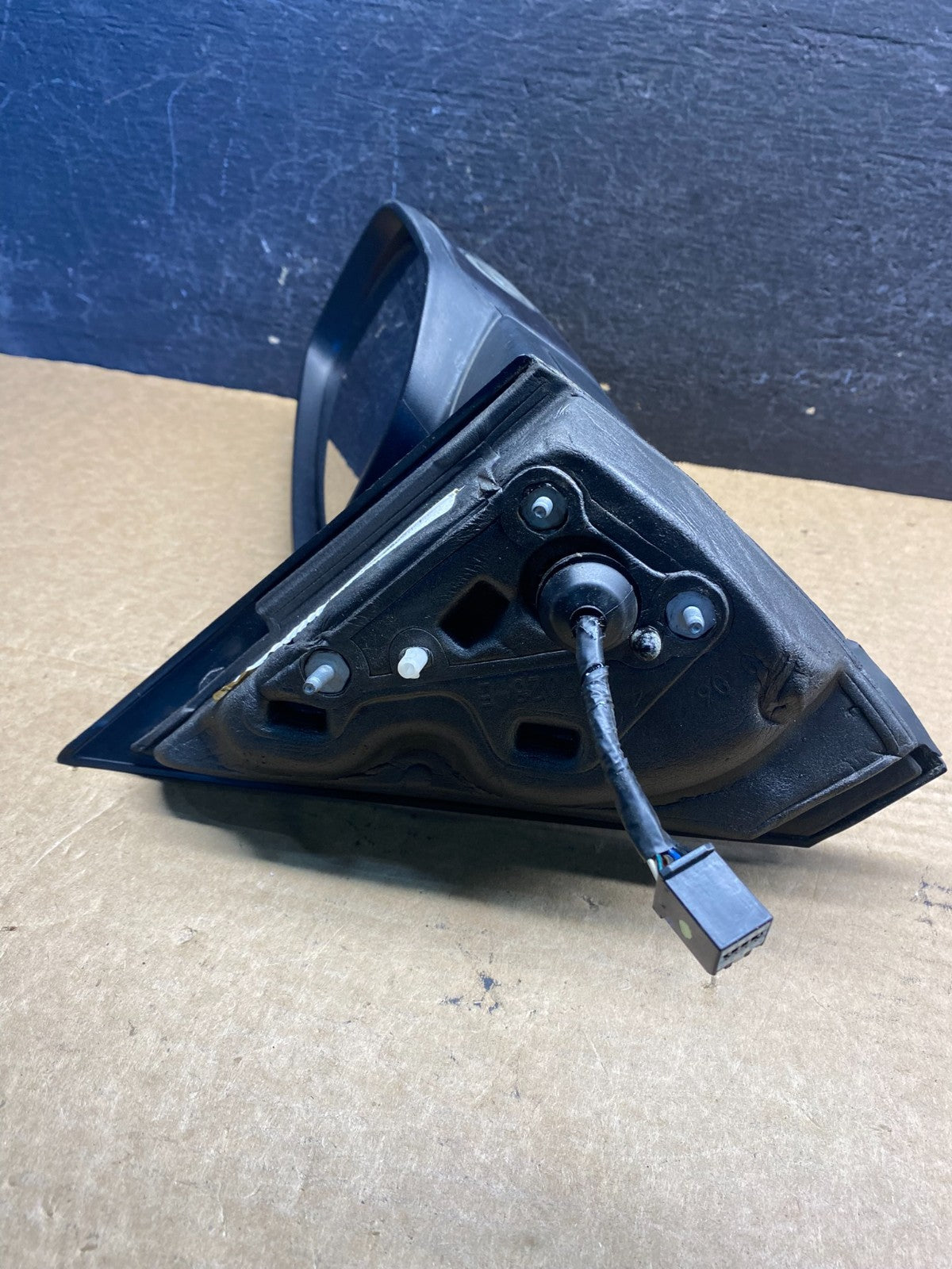 2013 to 2016 Dodge Dart Right Passenger Side View Door Mirror AF7911 DG4