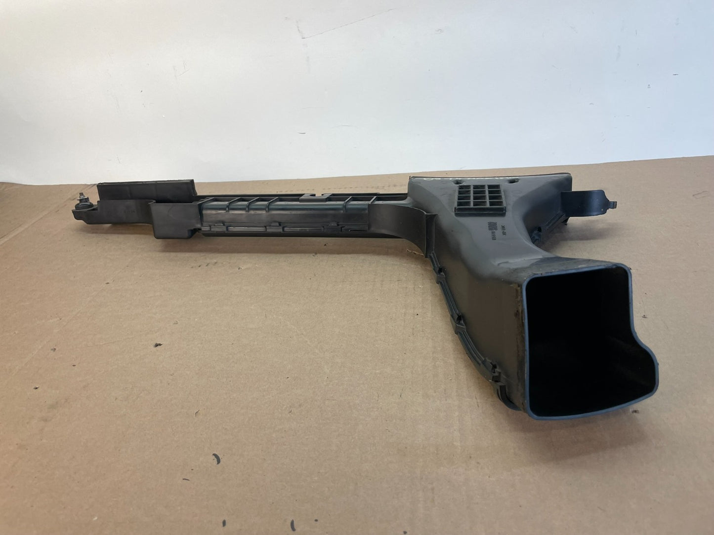 2009 to 2014 Nissan Maxima Upper Air Intake Duct AG1028 DG1