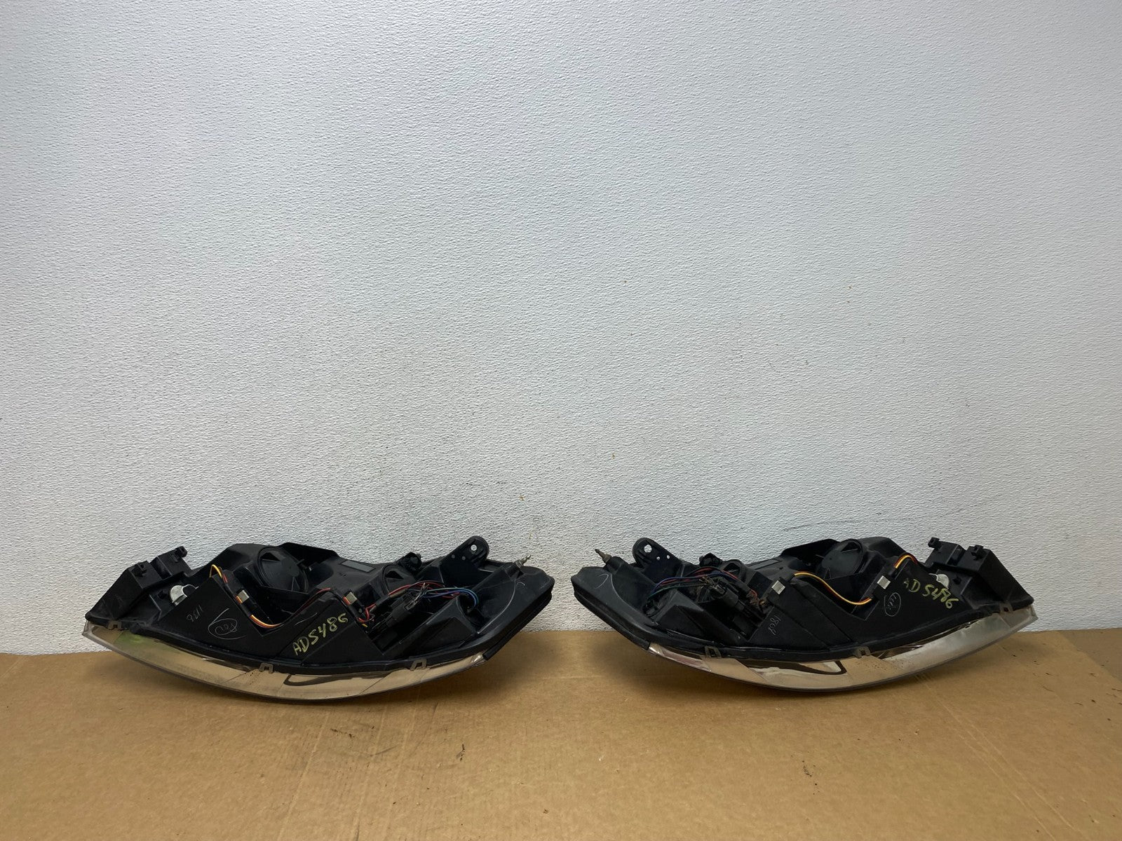 2006 - 2013 Chevrolet Impala Left+Right Set Headlights Halogen AD5486 DW8