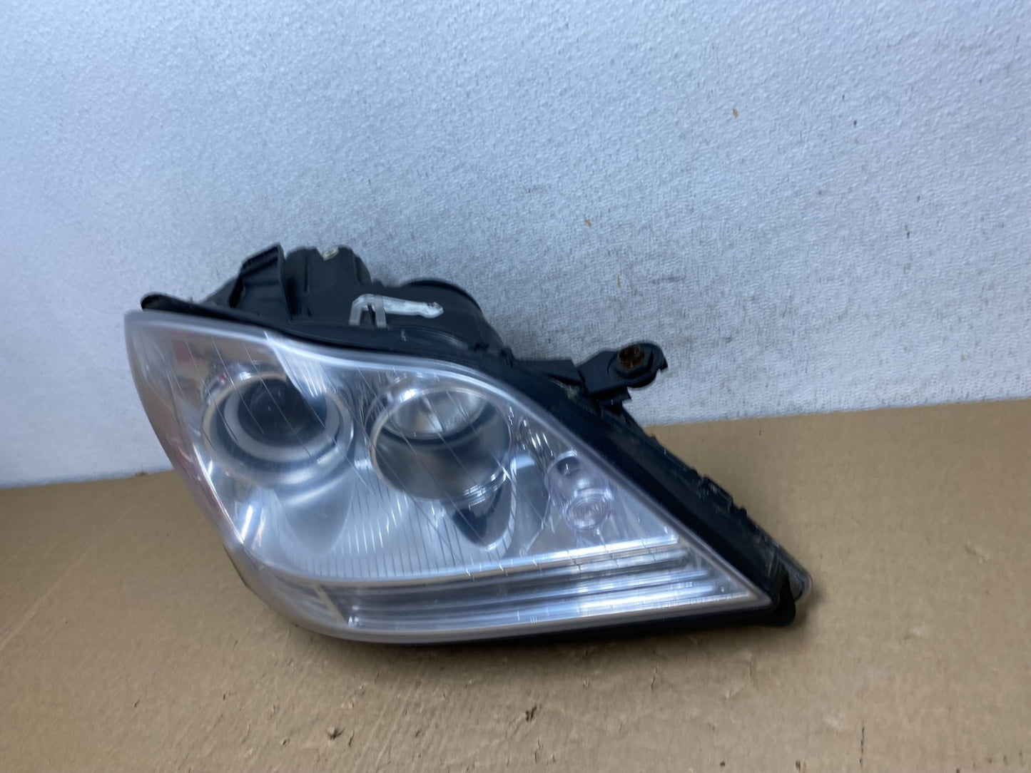 2007 to 2009 Mercedes GL-Class GL450 Right Passenger Headlight TYC AF7389 DW1