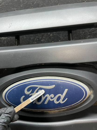 2009 to 2012 Ford F150 Front Upper Grill Grille Chrome Y2030 DG3
