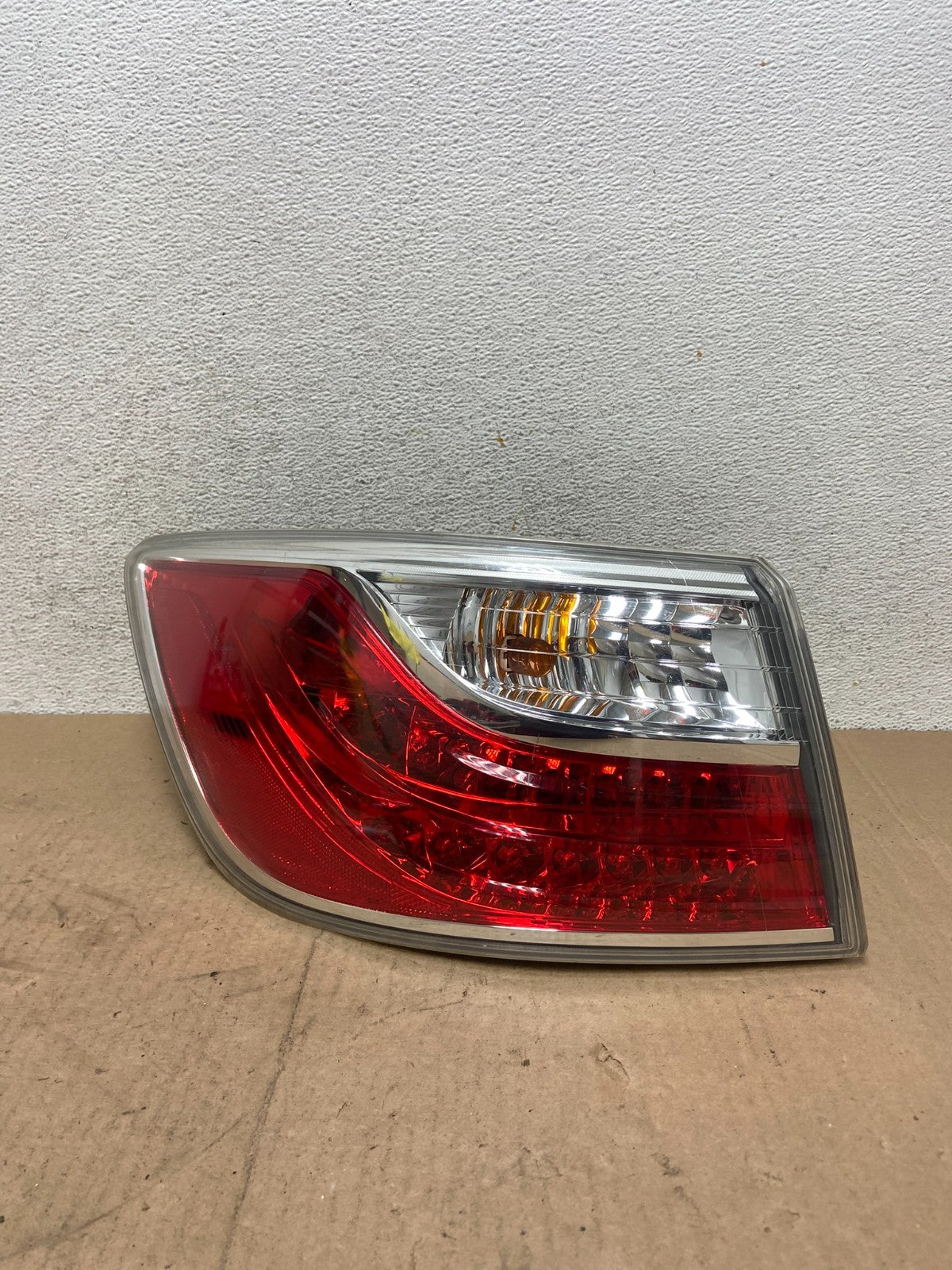 2010 2011 2012 Mazda CX-9 Left Driver Lh Side Tail Light AG4712 GD0