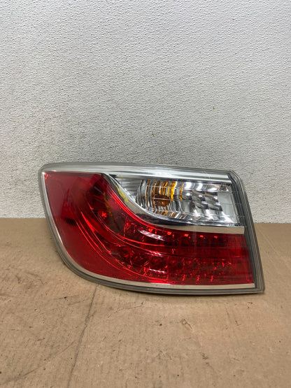 2010 2011 2012 Mazda CX-9 Left Driver Lh Side Tail Light AG4712 GD0