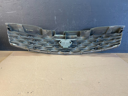 2010 to 2013 Infiniti G37 Coupe Front Upper Grill Grille AC1991 DG5