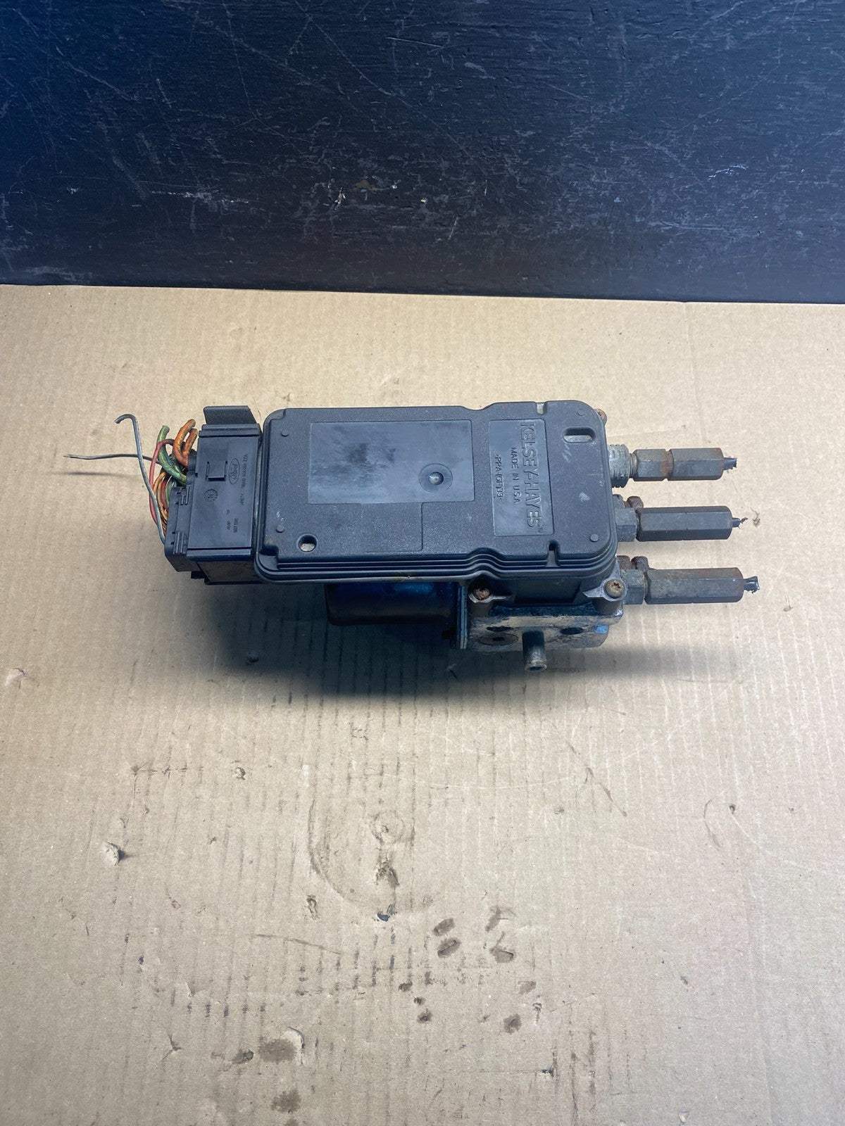 2001 2004 Ford F250 F350 Econoline Anti-Lock ABS Antilock Brake Pump ac8999 DG0