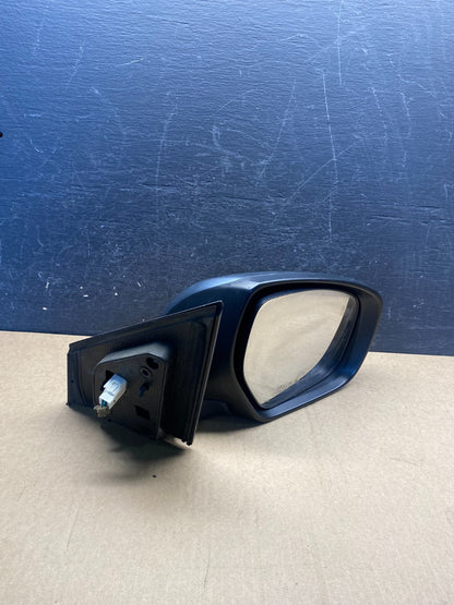 2010-2012 Mazda Cx-9 Right Passenger Turn Signal View Door Mirror AG7092 DW9