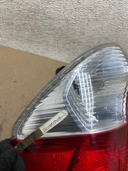 2004 2005 2006 Bmw X3 Left Driver Lh Side Tail Light AH6824 LK5