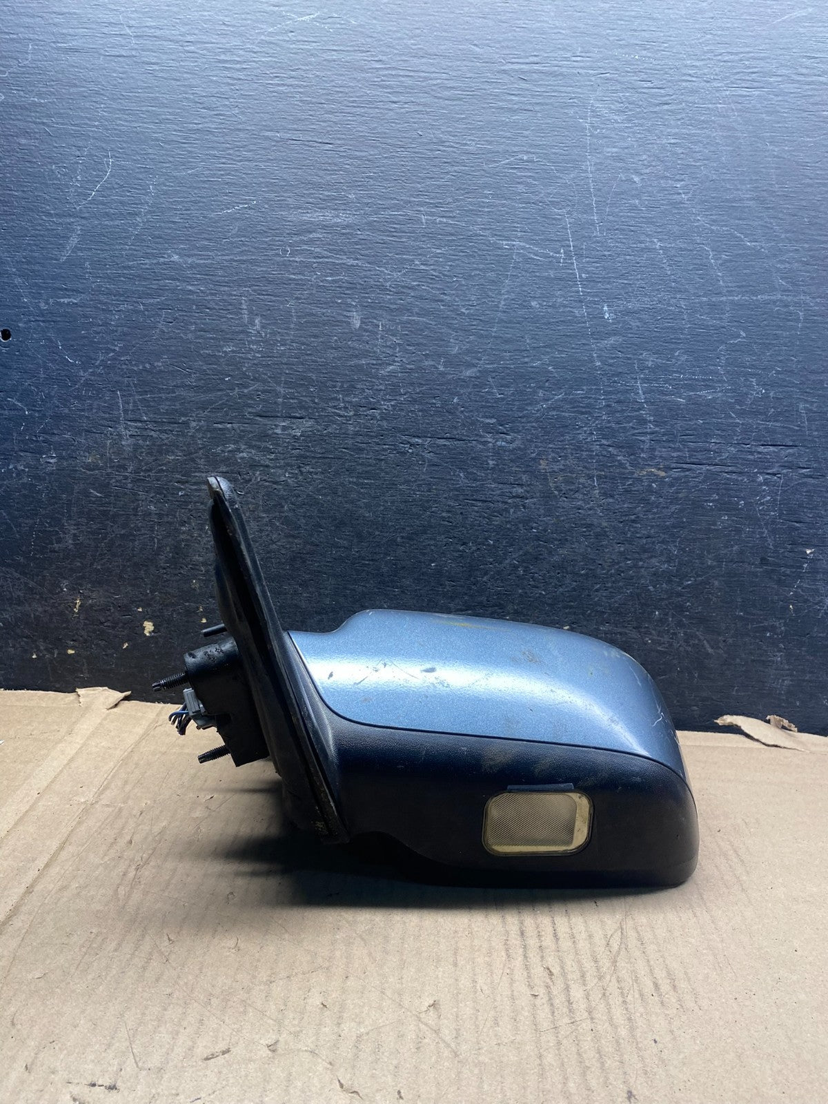 2006-2010 Ford Fusion Milan Left Driver Side Door Mirror Heated AJ0515 DG3