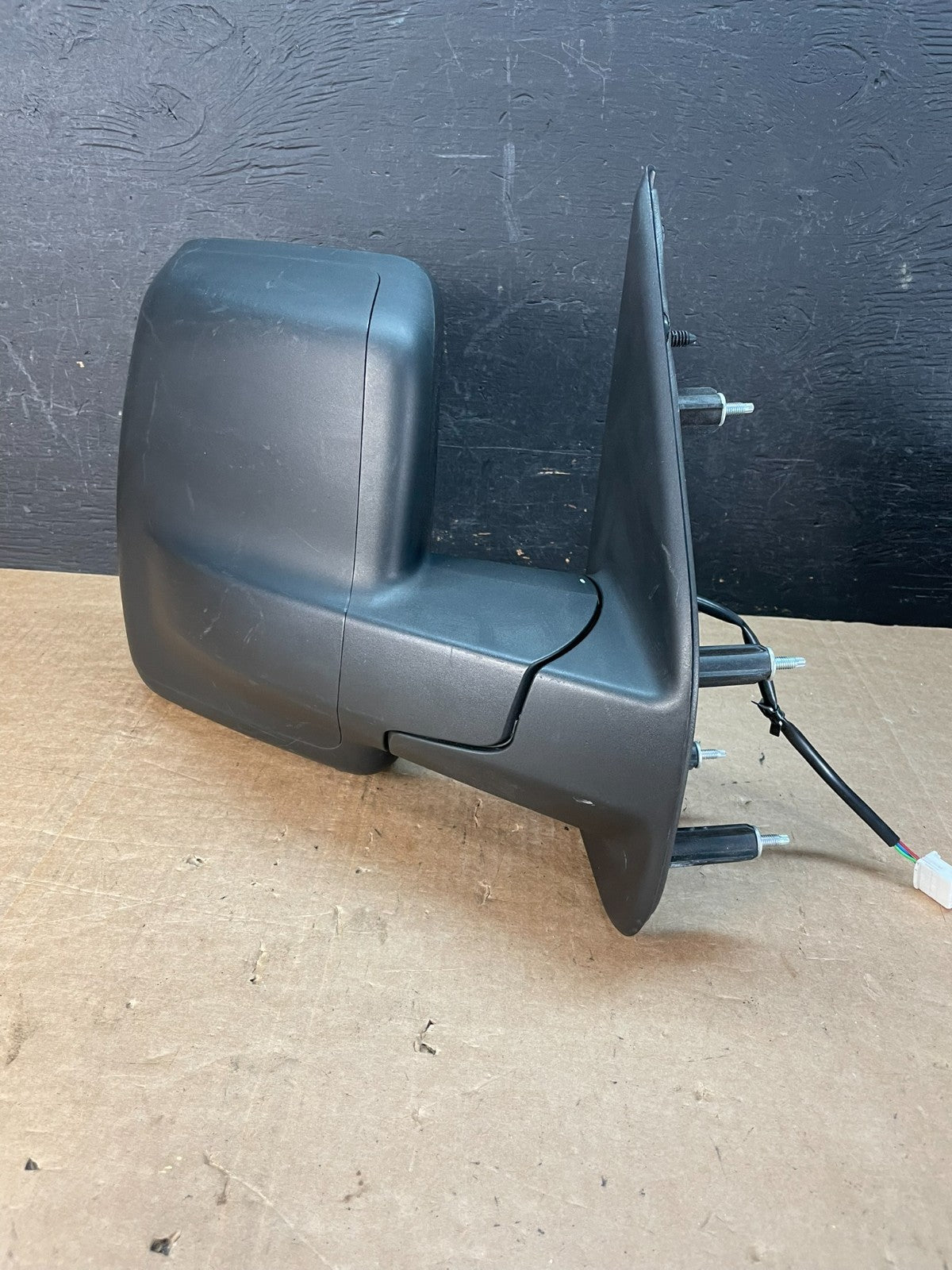 2012-2021 Nissan NV1500 NV2500 NV3500 Right Passenger View Door Mirror AE8527 DW1