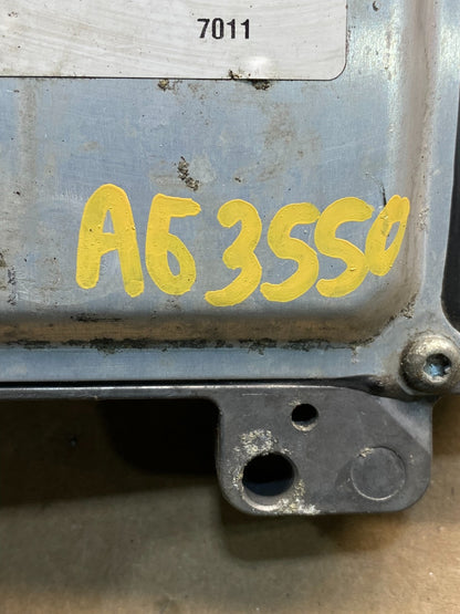 2007 Chevrolet Silverado Yukon Engine Control Module ECM ECU ag3550 DG3