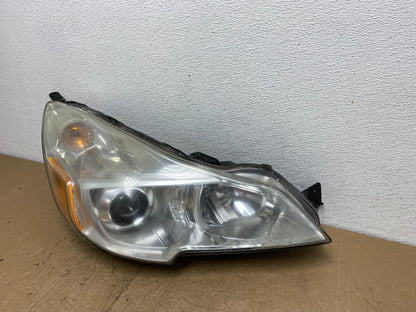 2013 - 2014 Subaru Legacy Outback Right Passenger Headlight AC6057 DW1