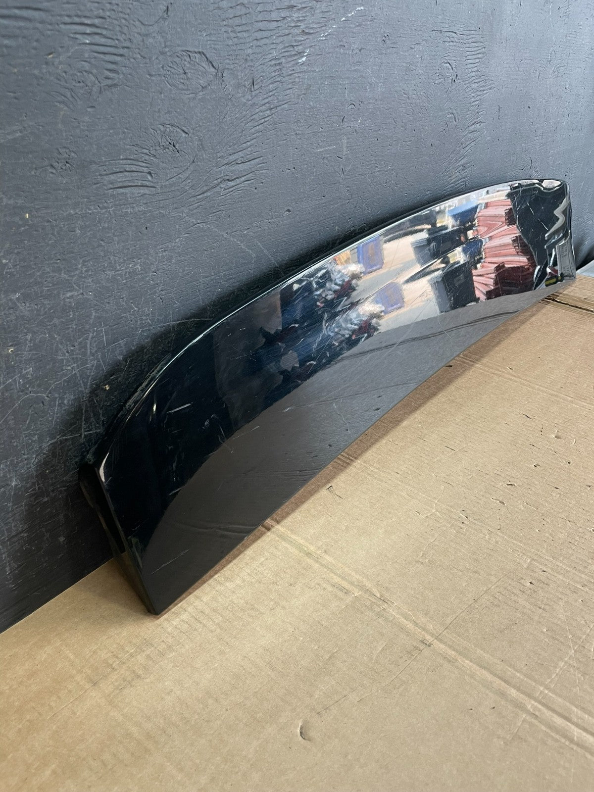 2010 to 2015 Toyota Prius Hybrid Rear Wing Trunk Spoiler AE8391 DG2