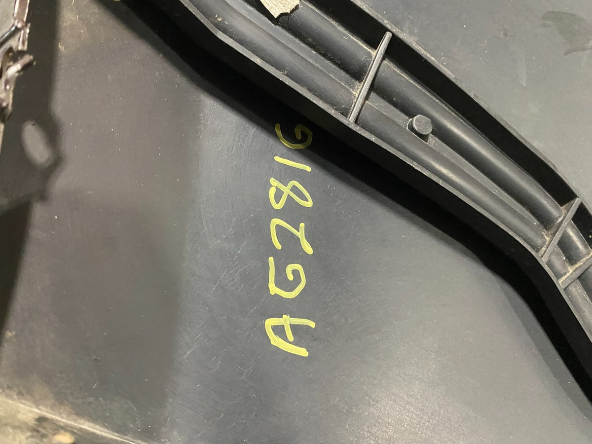 2007 to 2010 Lincoln MKX Front Bumper Cover Upper AD55568