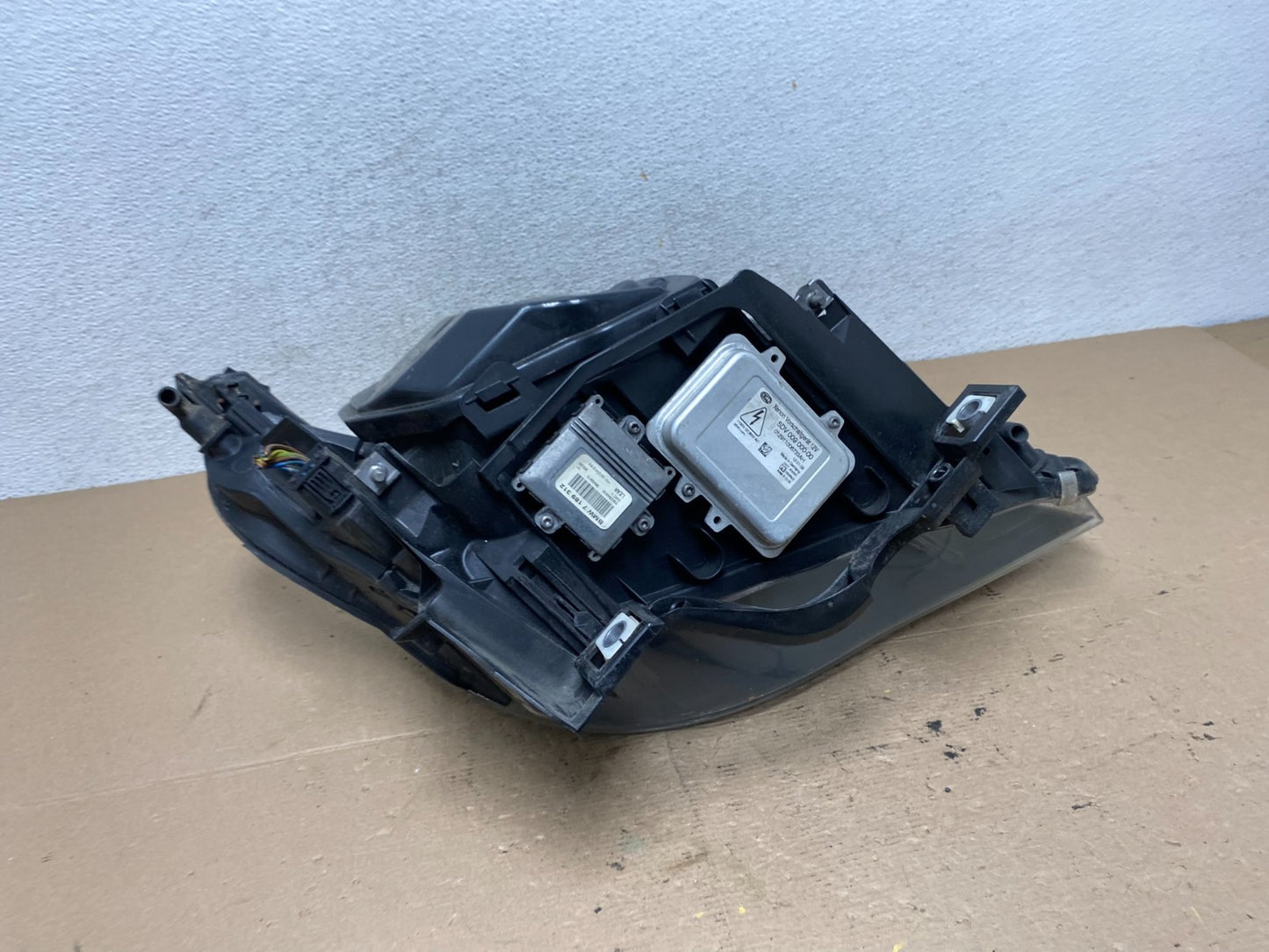 2008 to 2010 Bmw 5 Series 535I 550 Xenon Left Driver LH Headlight AF4956 DW7