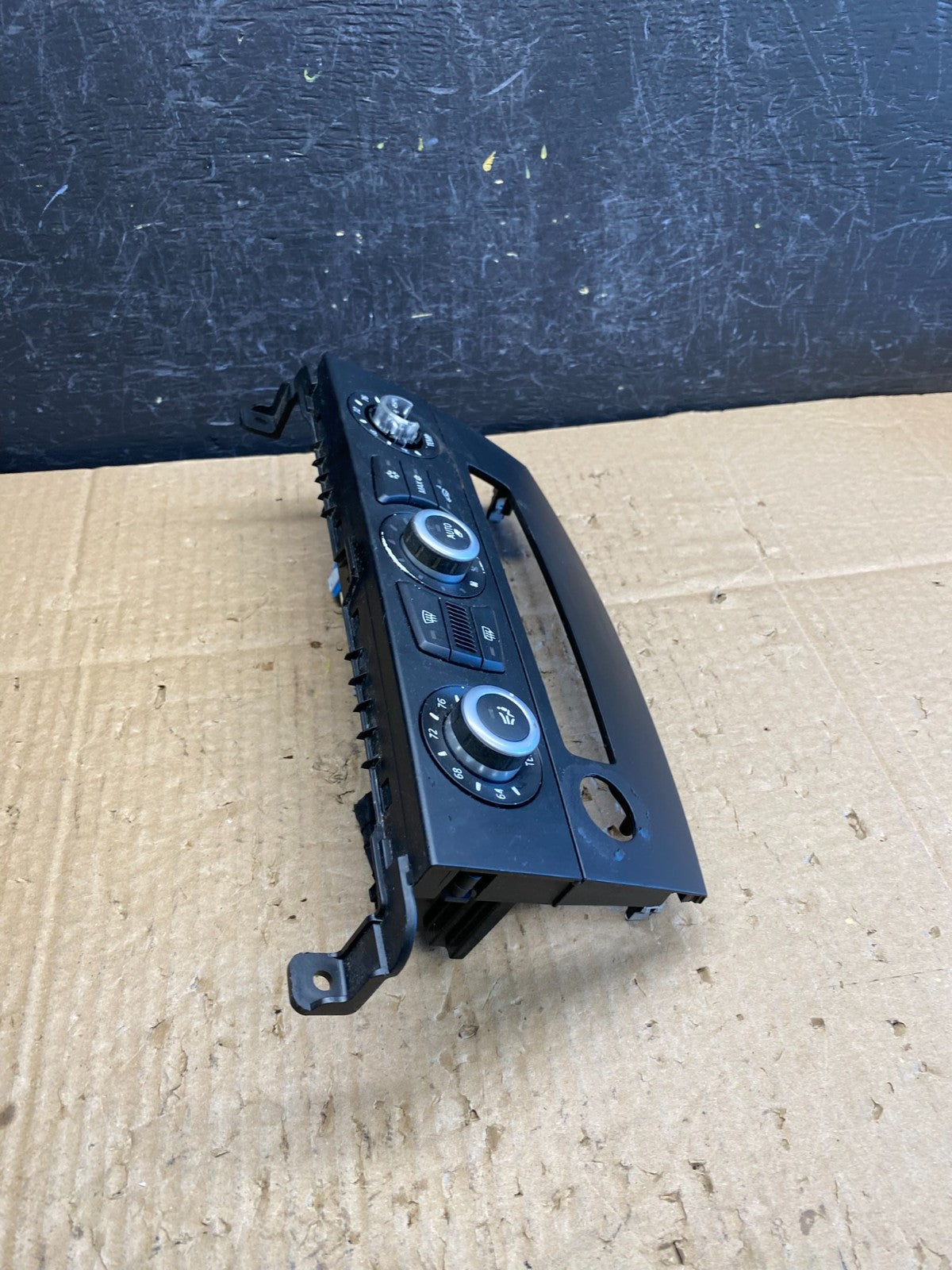 2004-2007 BMW E60 528i 535i Heater Ac Climate Radio Stereo Control ac9651 DG1