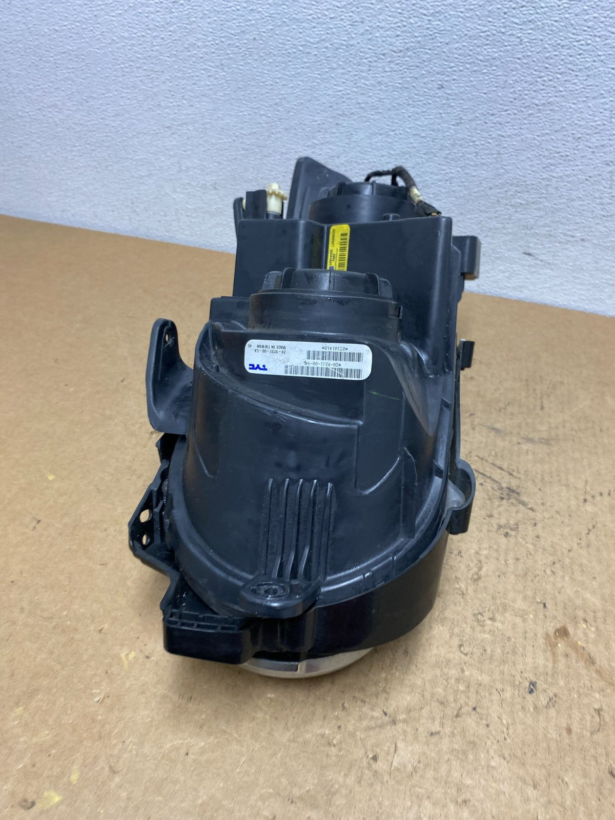 2012 to 2015 Chevrolet Sonic Right Passenger Headlight TYC AC3574 DW9