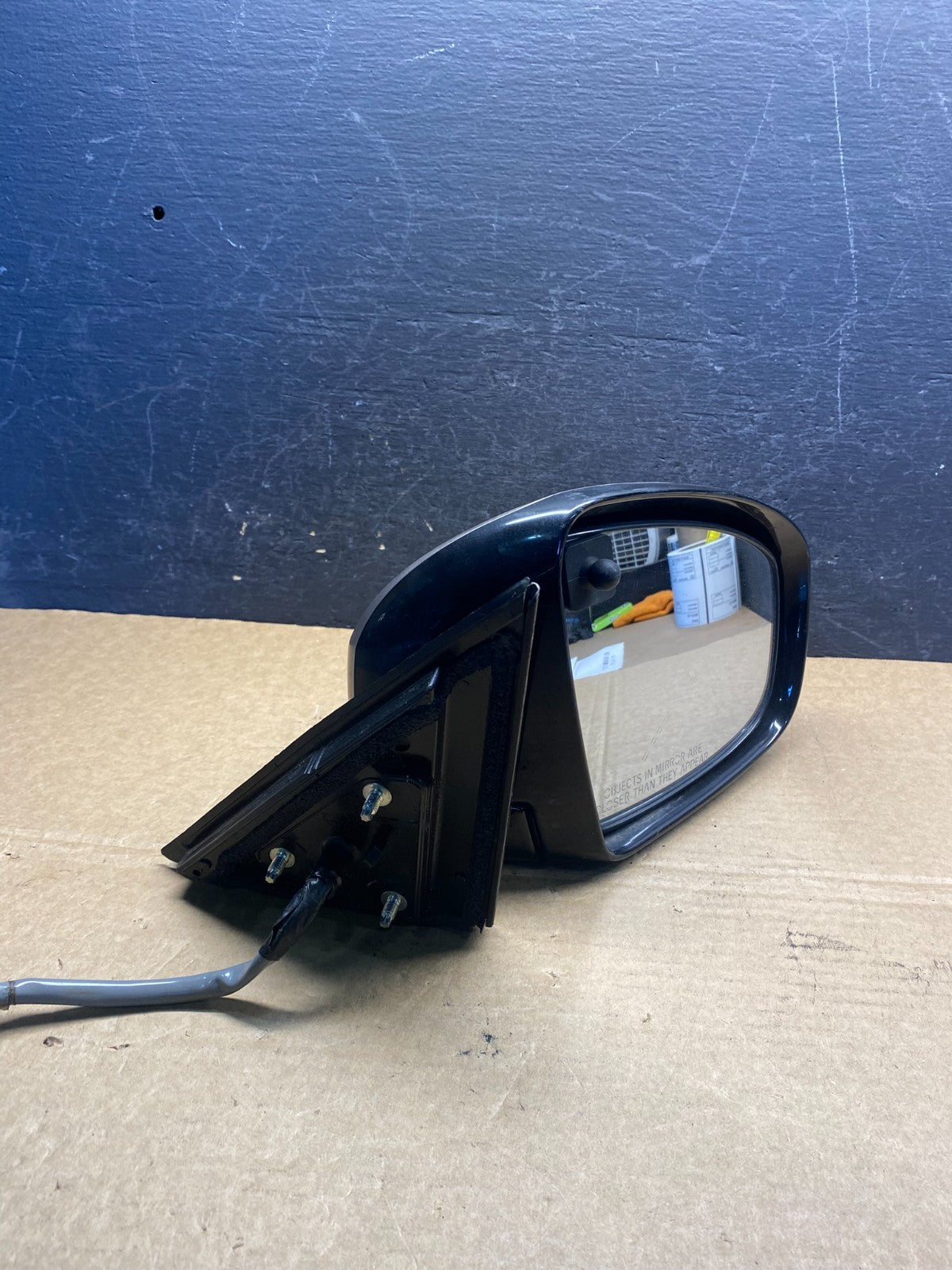 2008-2015 Infiniti EX35 EX37 QX50 Right RH Side Door Camera Mirror AF790710