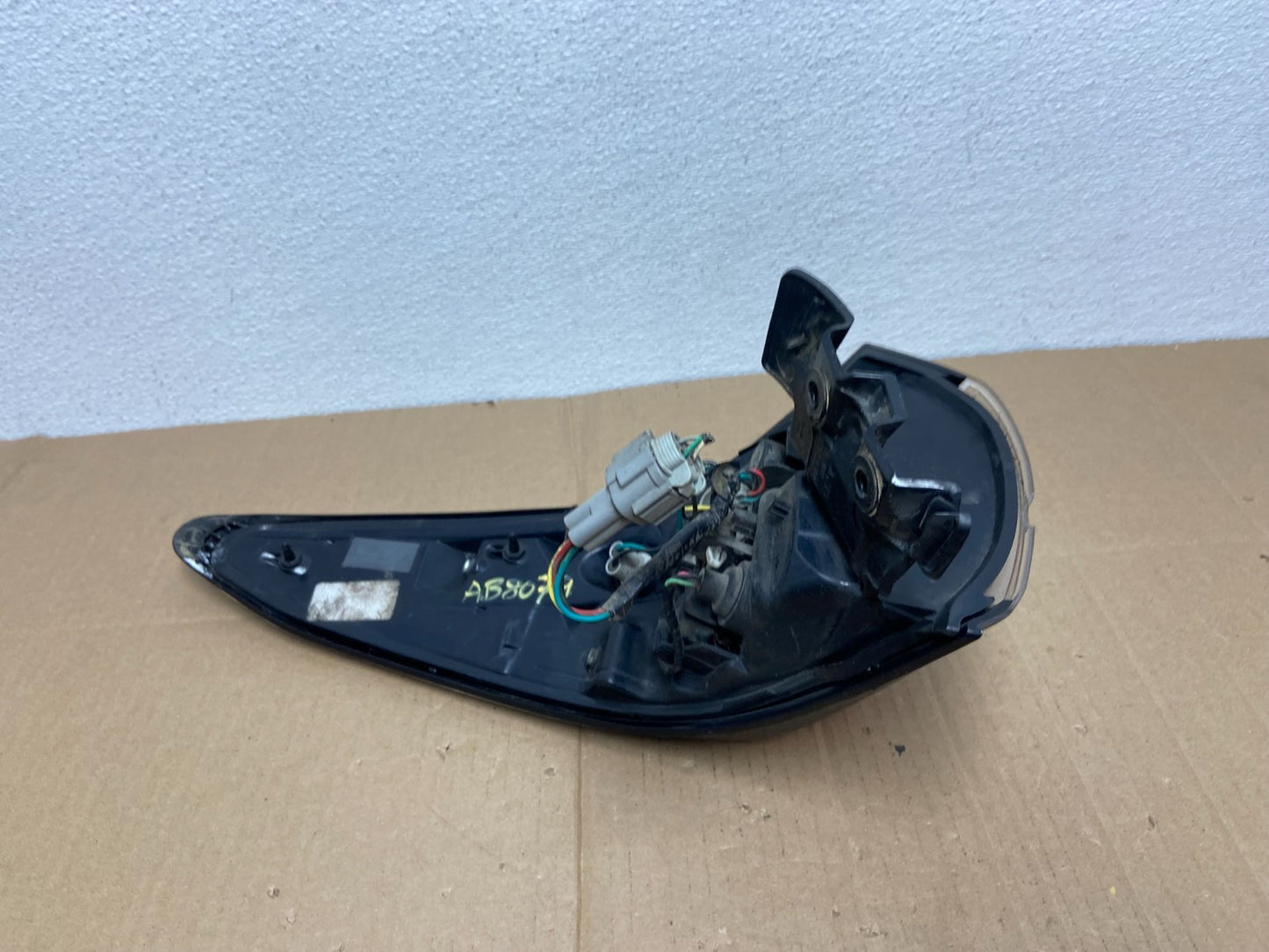 2015 to 2018 Nissan Murano Right Passenger RH Side Tail Light Oem AB8079 DW7