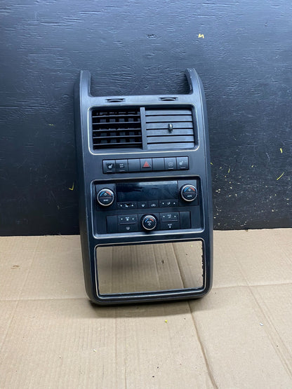2009 2010 Dodge Journey Center Dash A/C AC Climate Control Bezel Trim  aa4529 DG0