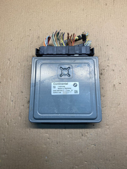 2009 - 2011 BMW 328i 528i E90 ECM ECU Engine Computer 7609658 AH3371 DG0