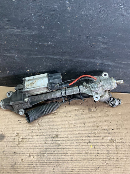 2012 to 2016 BMW 528xi AWD Power Steering Gear Rack and Pinion s3735 DG4