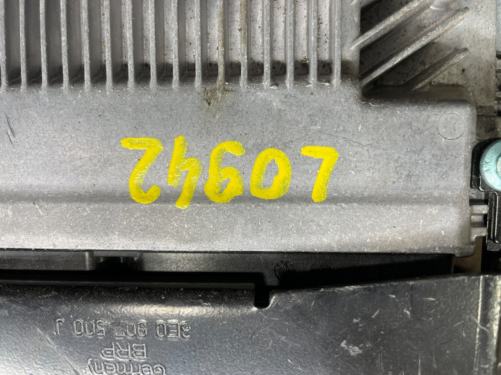2006 to 2008 Audi A6 3.2L Engine Computer ECM 4F1907559A ab3852 DG4