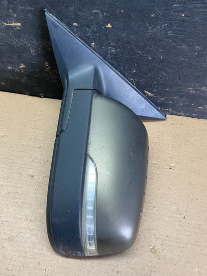 2010 to 2013 Kia Soul Left Driver Lh View Turn Signal Door Mirror Oem S1351 DG4