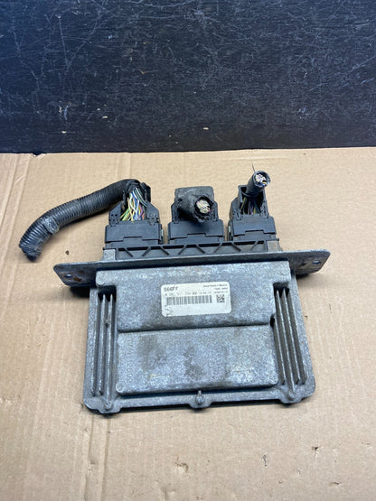 2013 to 2016 Ford Van E250 E350 5.4L Engine Control Module Unit ECU AE2288 DG0