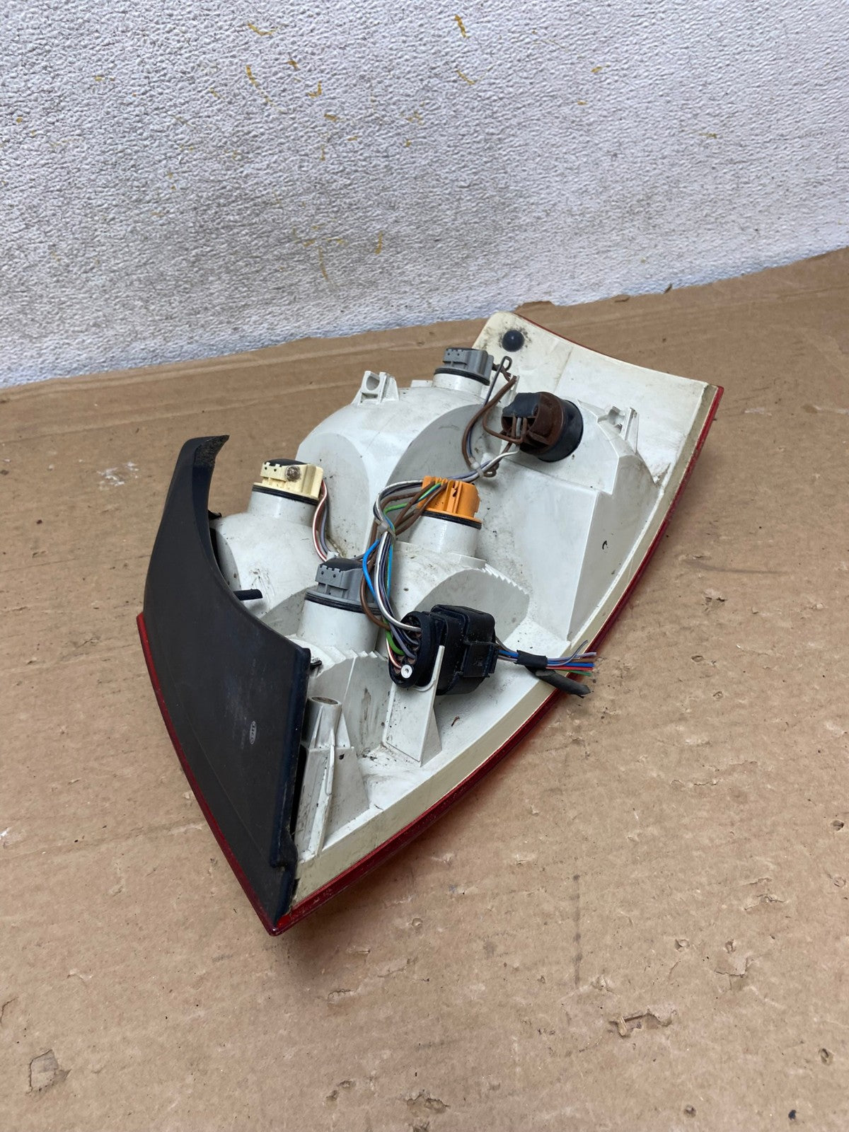 2003 to 2006 Audi A4 Cabrio Convertible Left Driver LH Tail Light AH8420 LK4