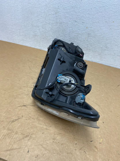 2009 to 2017 Dodge Journey Headlight Right Passenger Rh Halogen AD6294 DW6