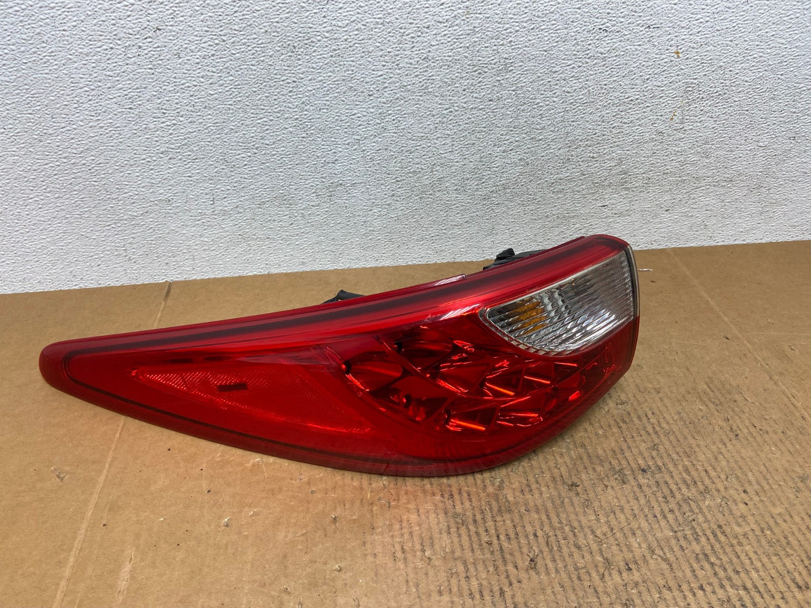 2013-2015 Infiniti JX35 QX60 Left Driver LH Side Led Tail Light AE1190 LK0