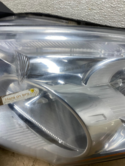 Sedan 2010 2011 2012 Nissan Altima Headlights Halogen Left+Right Side X2533 DW7