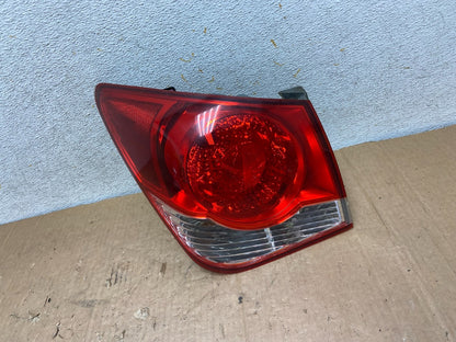 2011 2012 2013 2014 Chevrolet Cruze Left Driver LH Side Tail Light AI9151 LK0