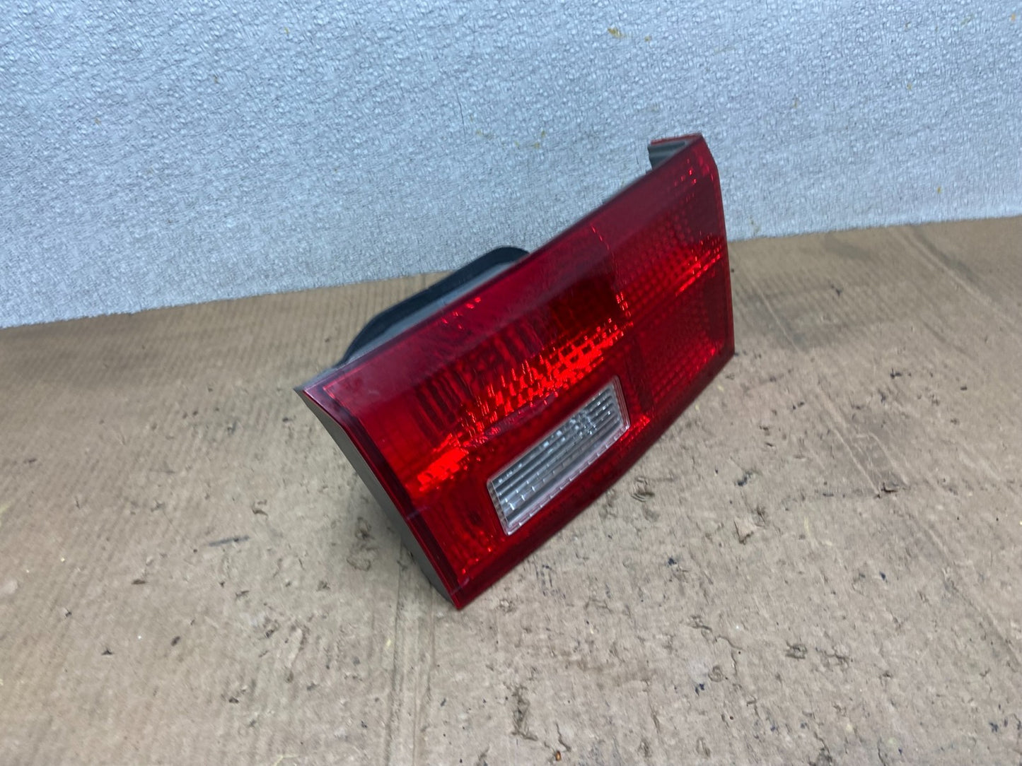 2005 Honda Accord Left Side Driver Lh Inner Trunk Lid Tail Light OEM AA8356 LK2