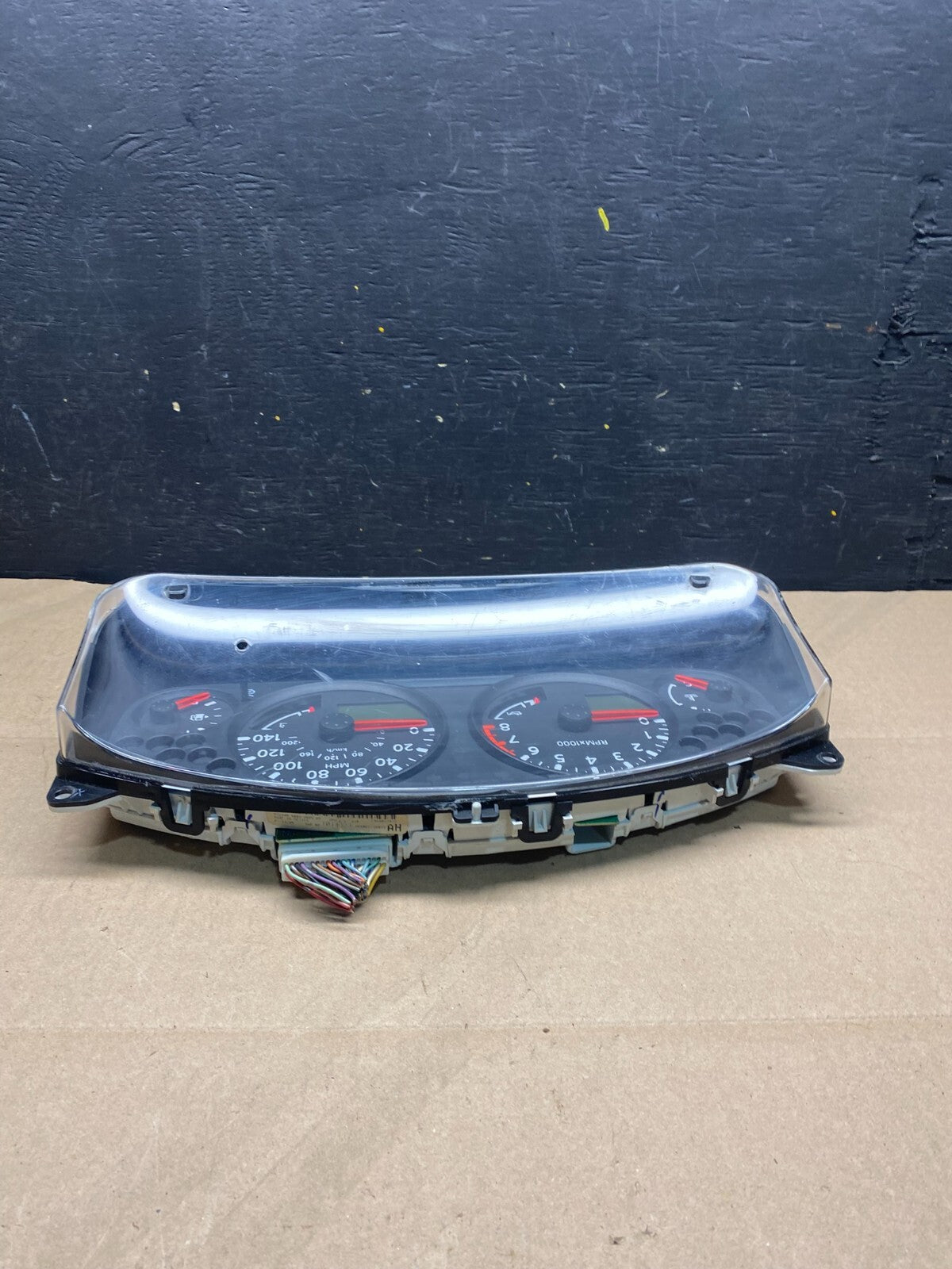 2005 Nissan Xterra Frontier Speedometer Cluster Gauge OEM J9652 DG4