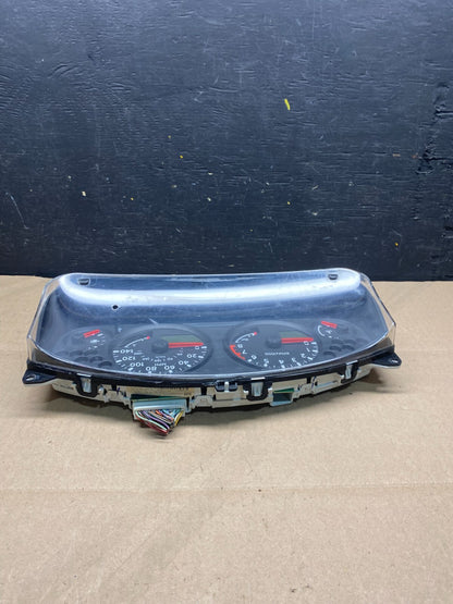 2005 Nissan Xterra Frontier Speedometer Cluster Gauge OEM J9652 DG4