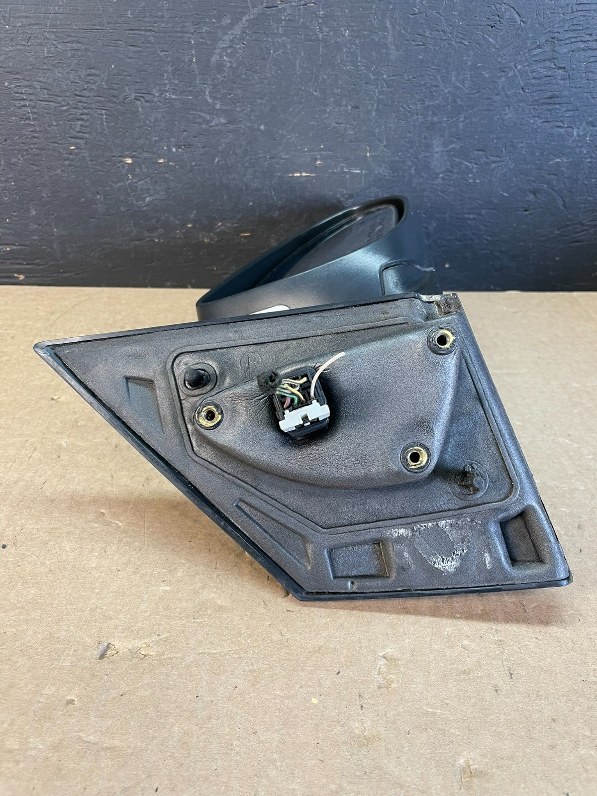 2012 to 2020 Chevrolet Sonic Right Passenger RH View Door Mirror AD0346 DW8