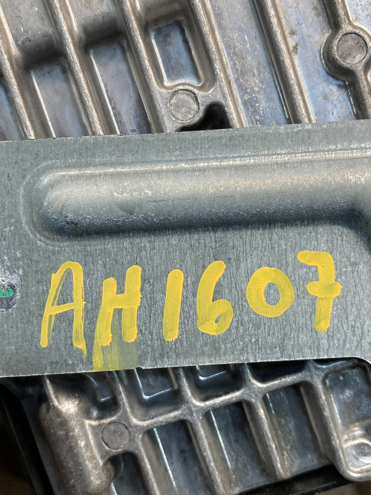2013 to 2016 Lincoln MKS Engine Computer Module Control ECU ah1607 DG3