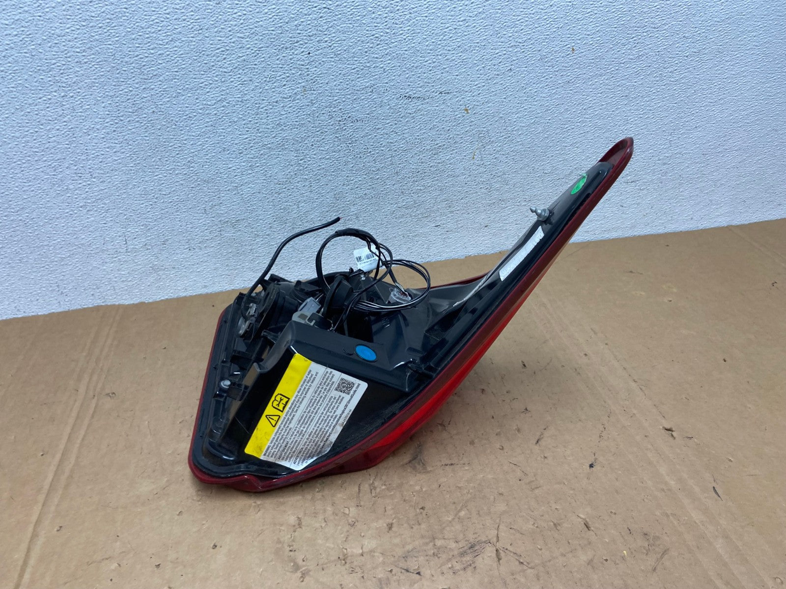 2020 2021 2022 2023 Ford Explorer Right Passenger Side Tail light AD3222 LK6