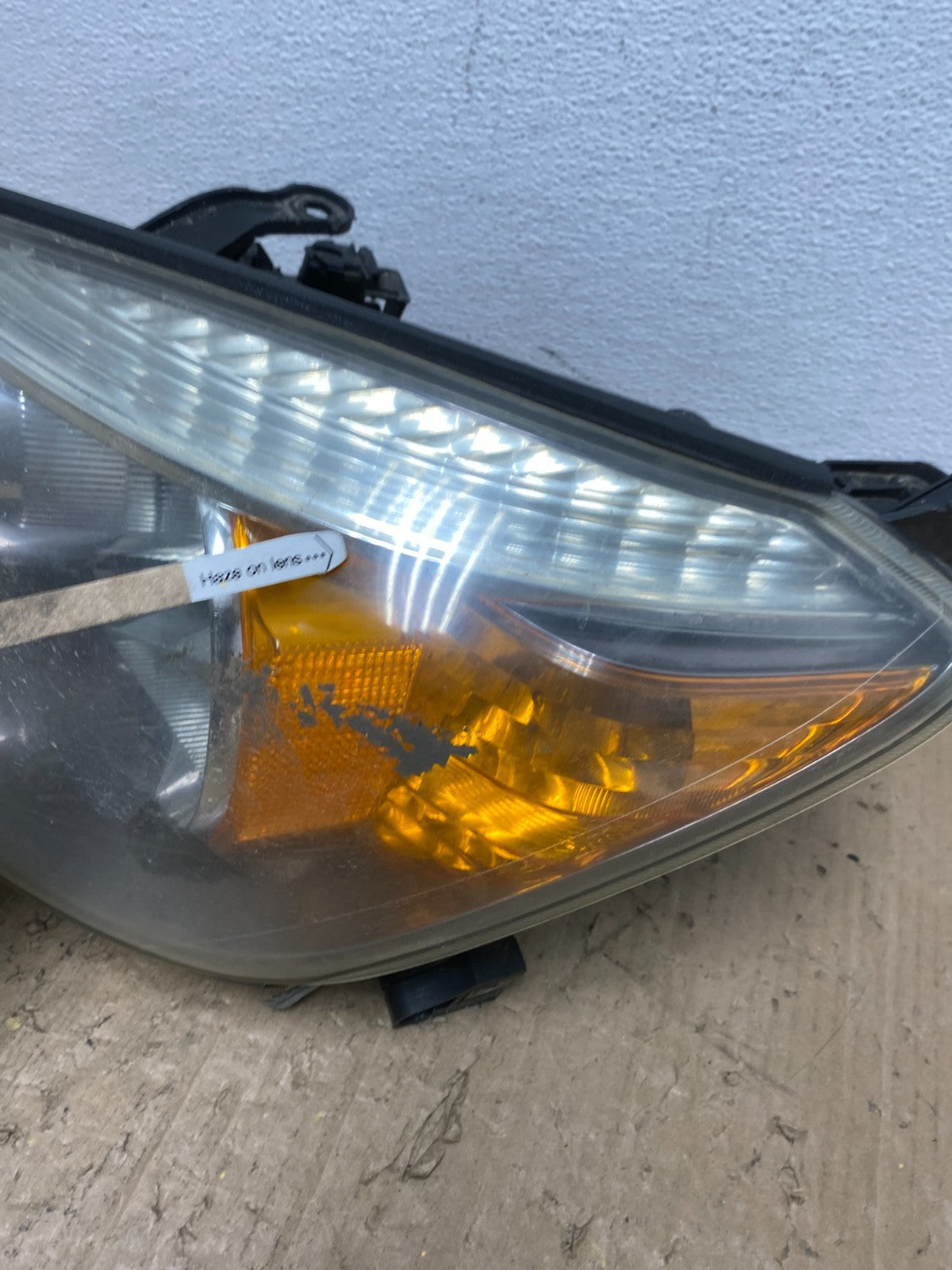 2006 2007 2008 Toyota Rav4 Left Driver LH Side Headlight Halogen Oem AB9911 DW4