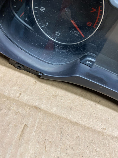 2010 - 2012 Audi A4 Speedometer Cluster Gauge OEM Y2334 DG1