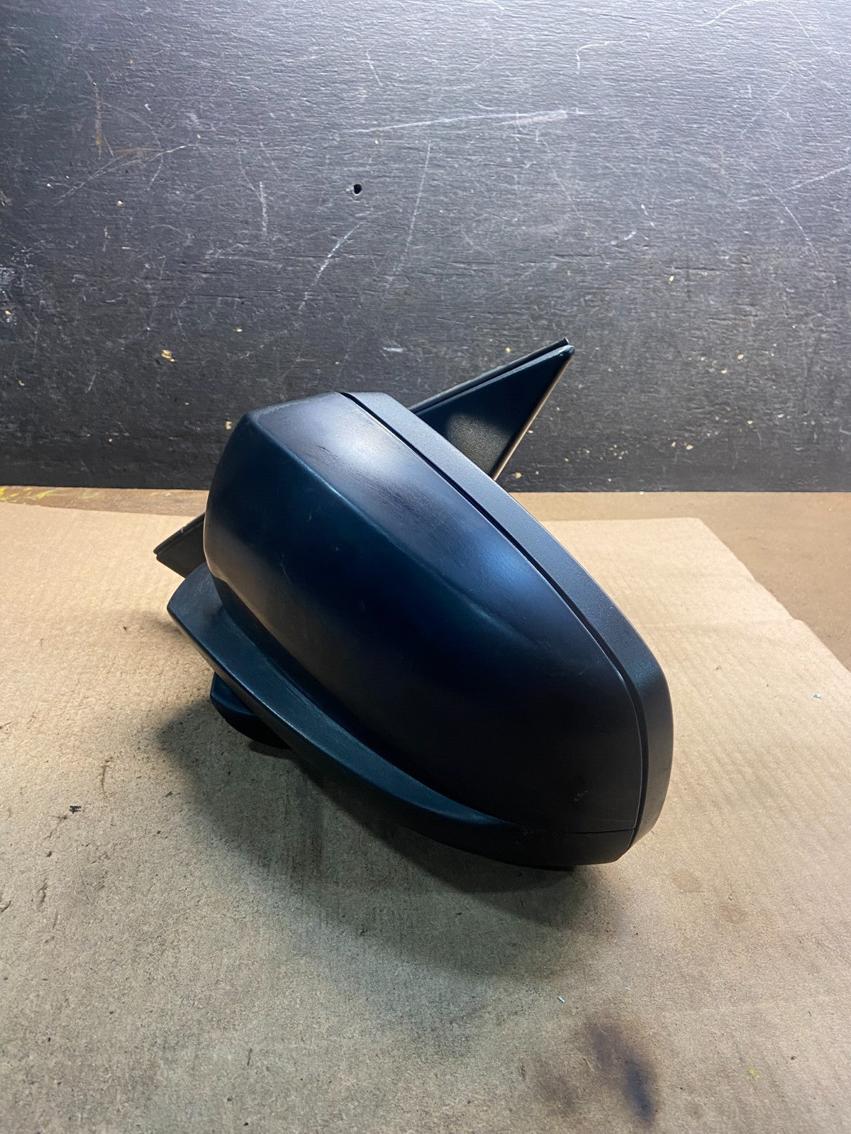 2007 to 2013 BMW X5 Left Driver LH Side View Door Mirror Oem Z5541 MS2