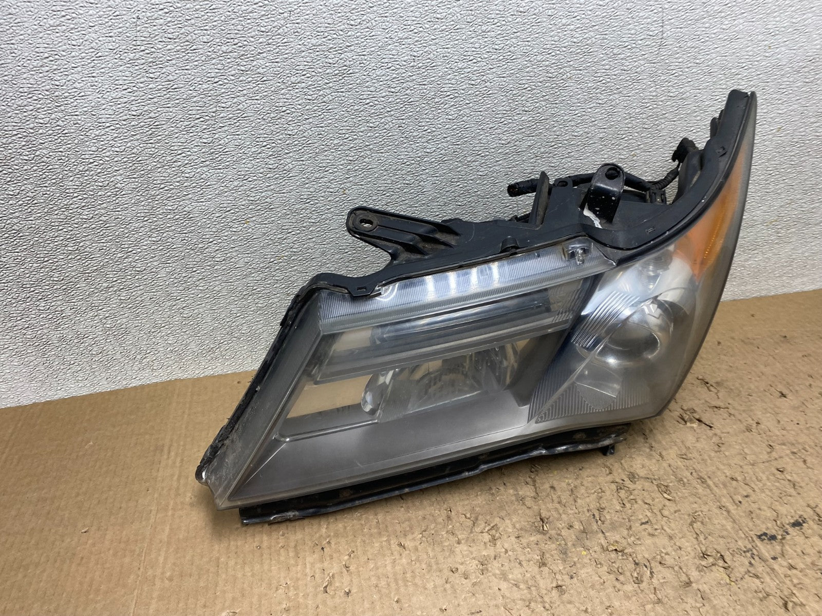 2007 2008 2009 Acura MDX Headlight Xenon HID Left Driver Lh Side Oem W8097 DW2