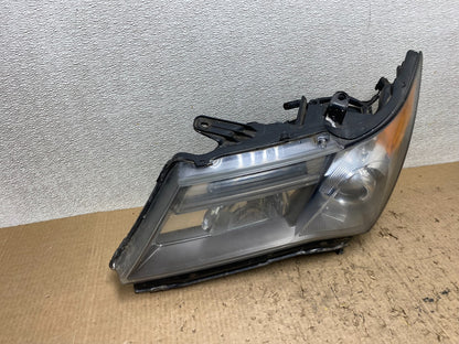 2007 2008 2009 Acura MDX Headlight Xenon HID Left Driver Lh Side Oem W8097 DW2